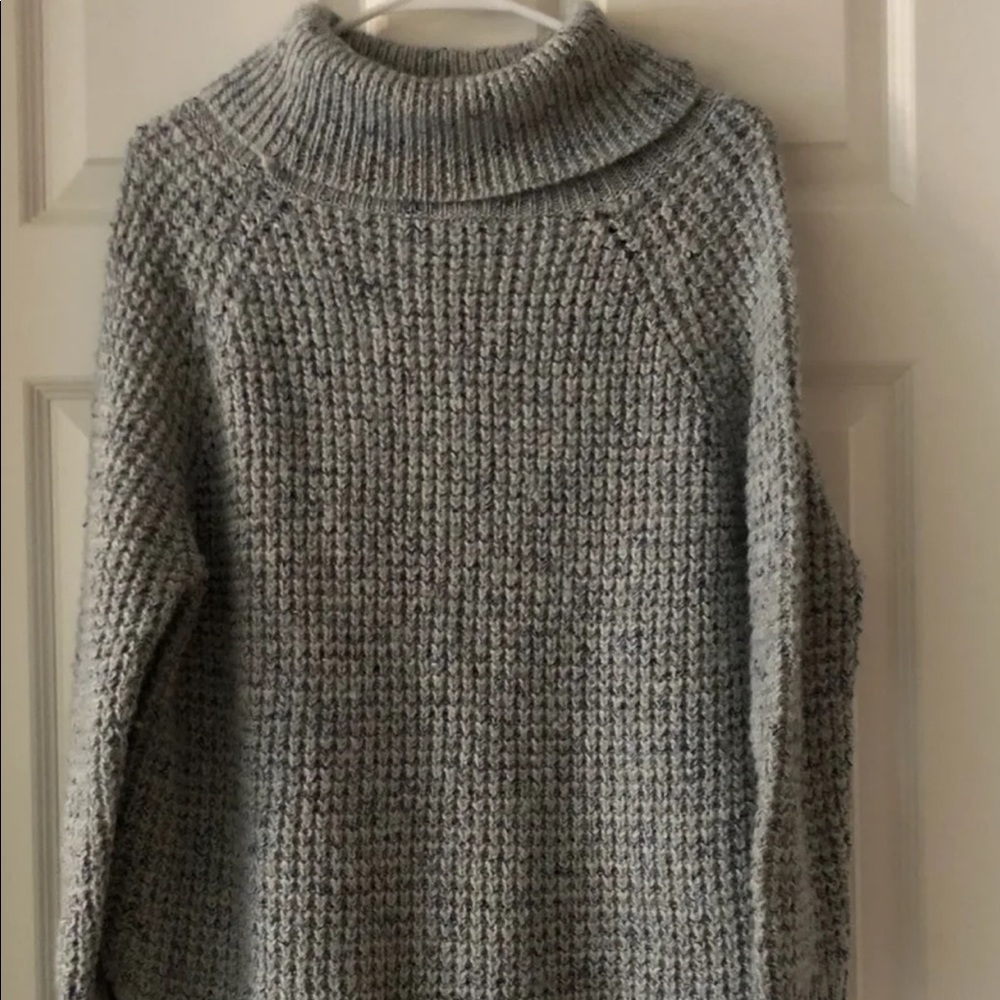 Free people Dylan tweedy pullover